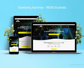 Paslaugos verslui - Svetainės, Programavimas, Api/custom Sprendimai - 4